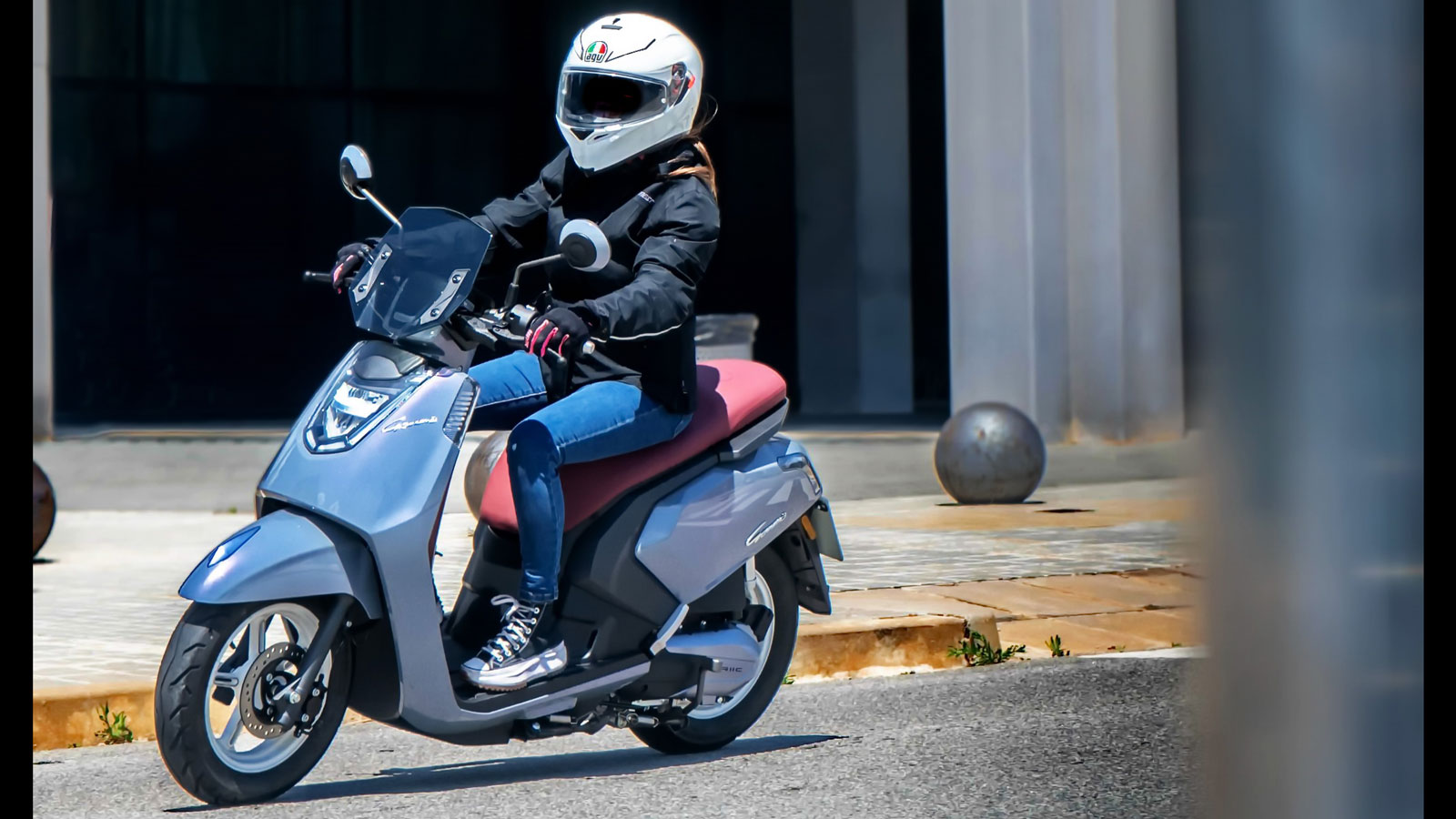 Τα 5 125άρια scooter που μετρήσαμε, με την χαμηλότερη κατανάλωση