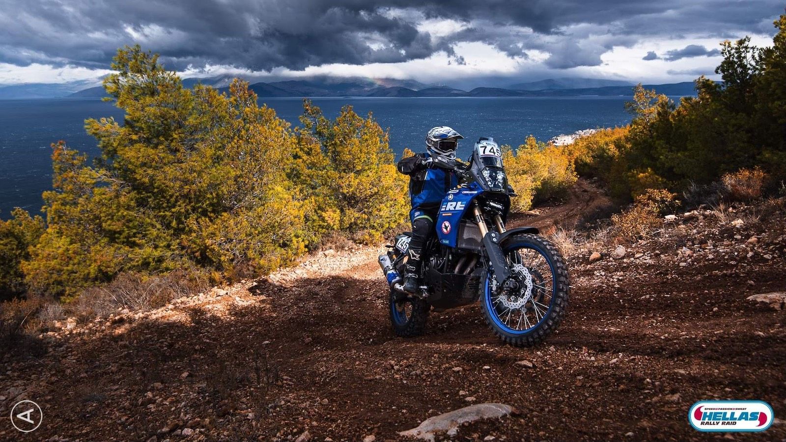 Hellas 24Hours Rally powered by Yamaha