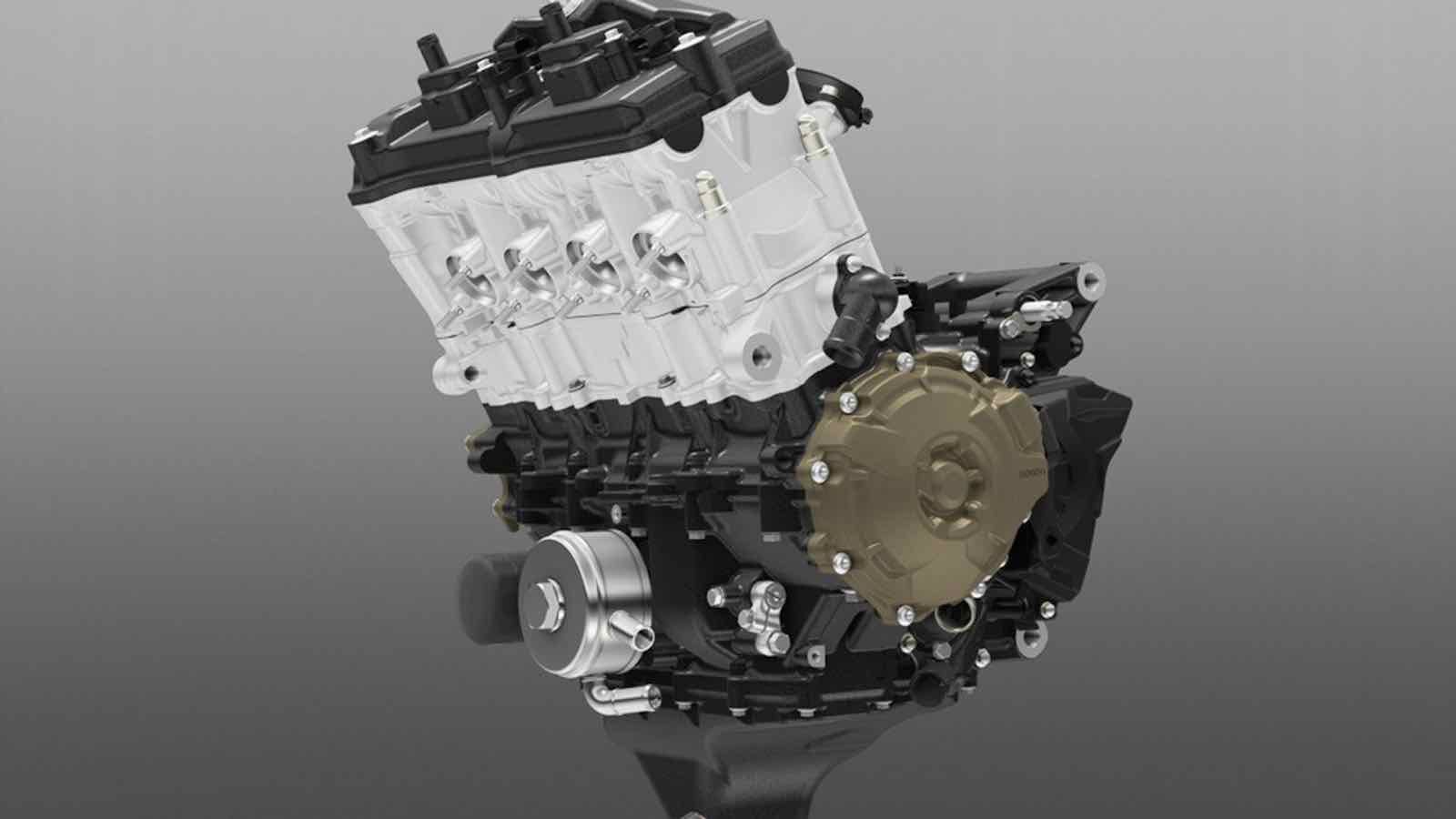 Honda CB1000 Hornet: Γιατί επιλέχθηκε ο κινητήρας της FireBlade.