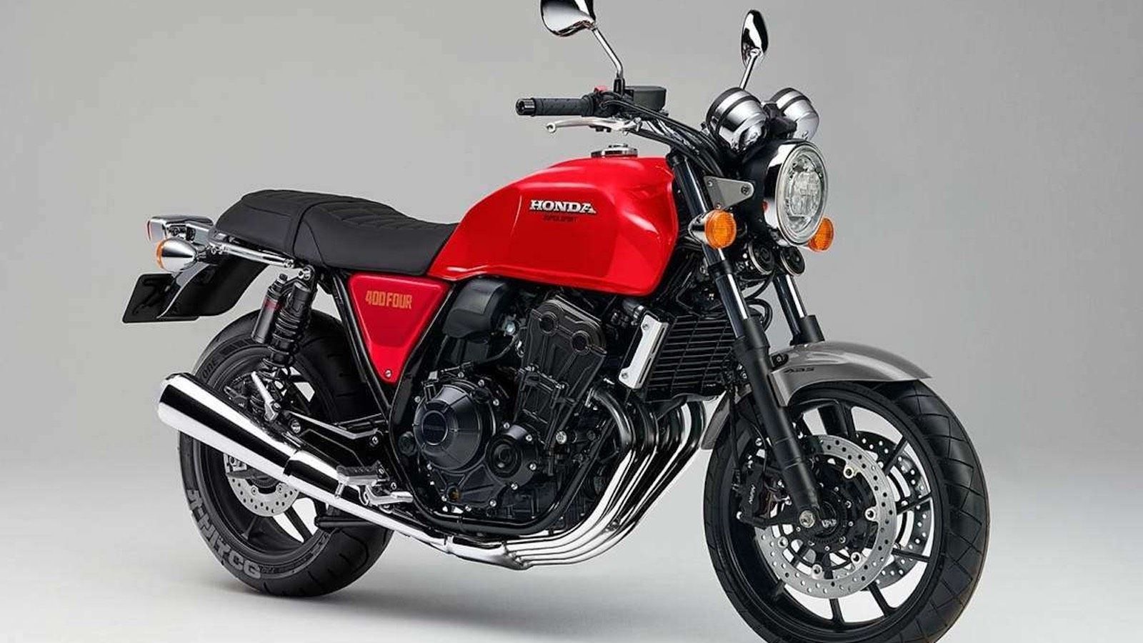 Honda CBR400R Four: Το τελευταίο επεισόδιο στο 4κύλινδρο σήριαλ