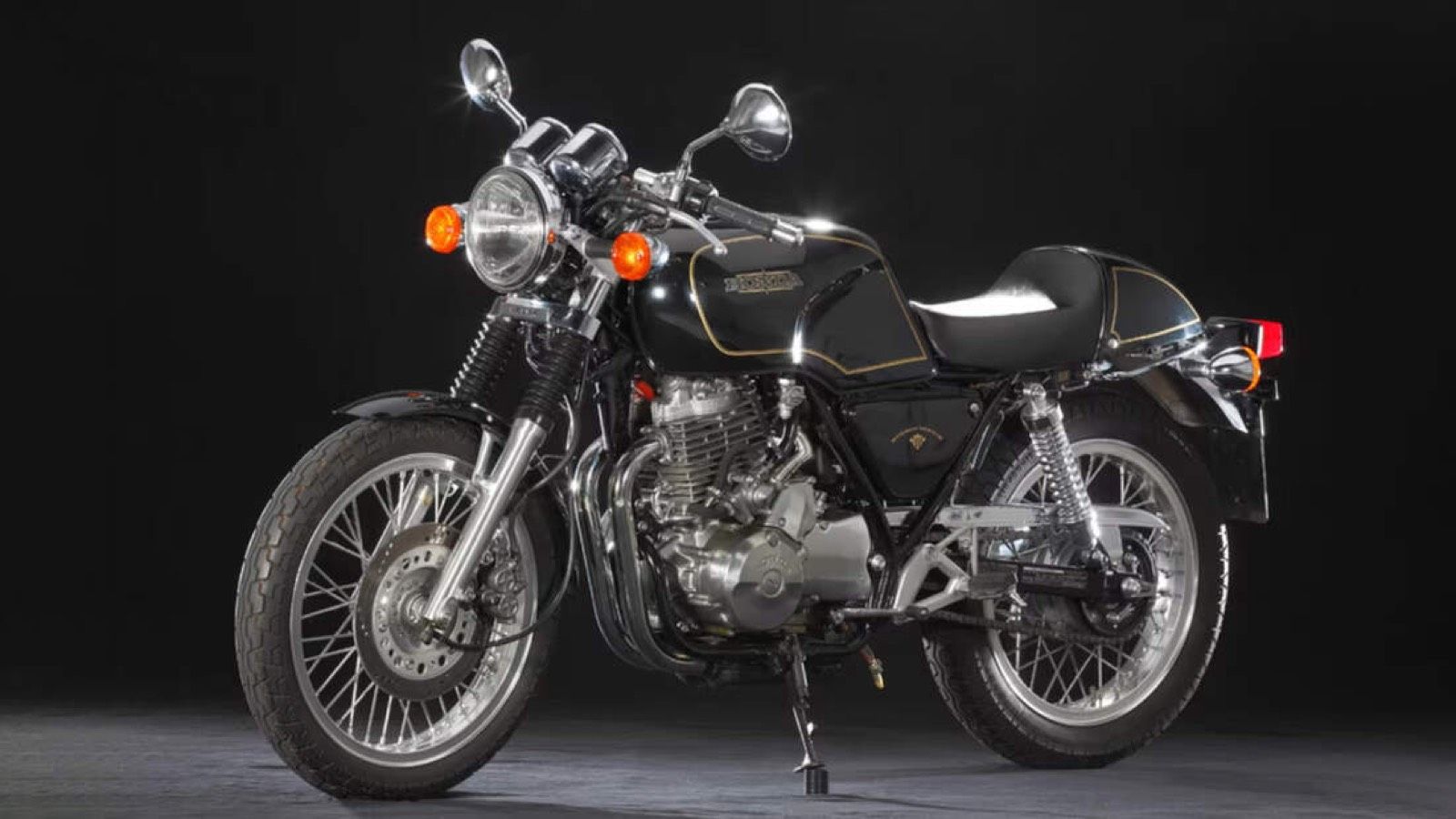 Honda GB500: Κατοχυρώθηκε αλλά πότε έρχεται;