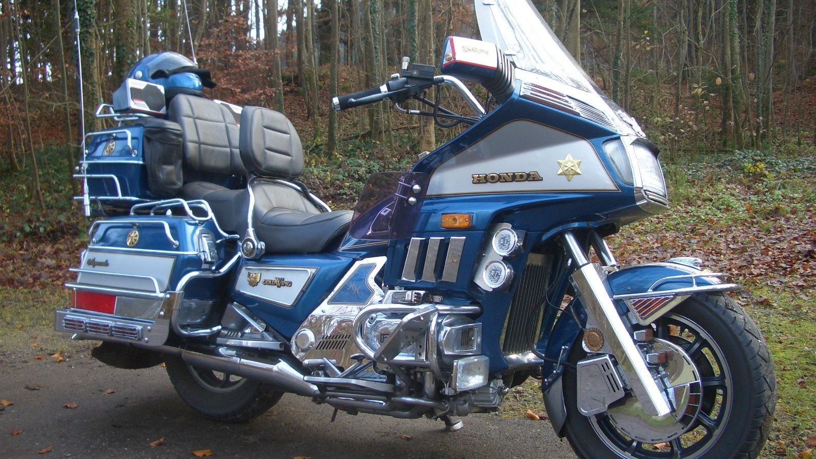 Honda GoldWing: Μουσείο για τα 50 χρόνια ιστορίας