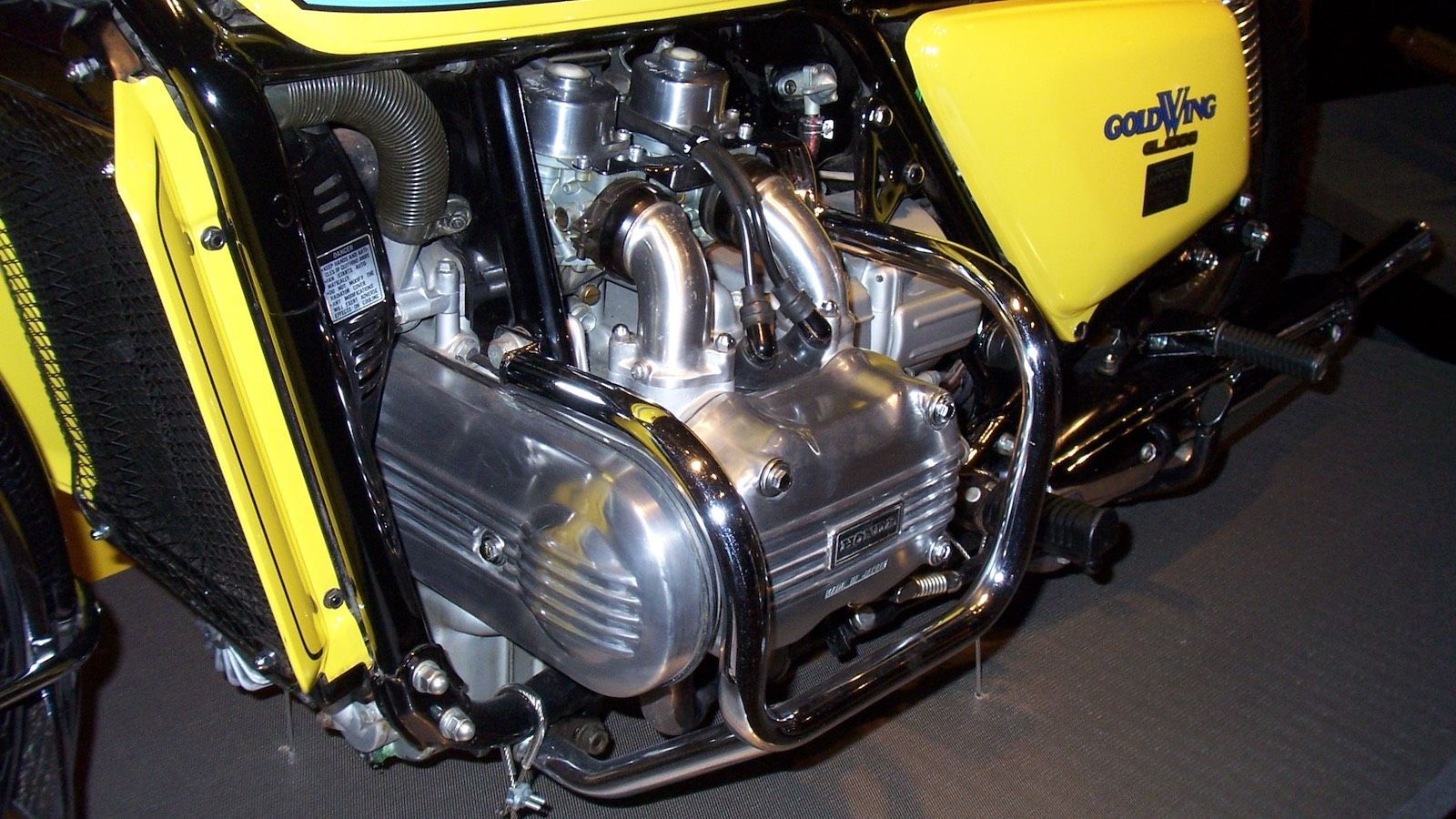 Honda GoldWing: Μουσείο για τα 50 χρόνια ιστορίας