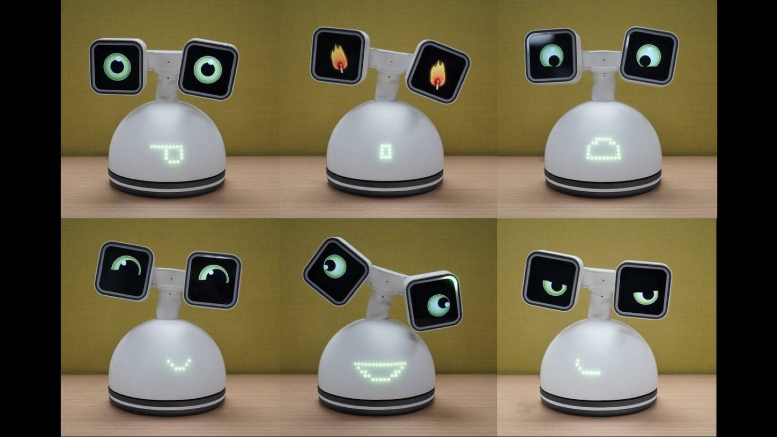 Haru: Το ρομποτάκι τής Honda στο πλευρό των παιδιών σε μακροχρόνια θεραπεία