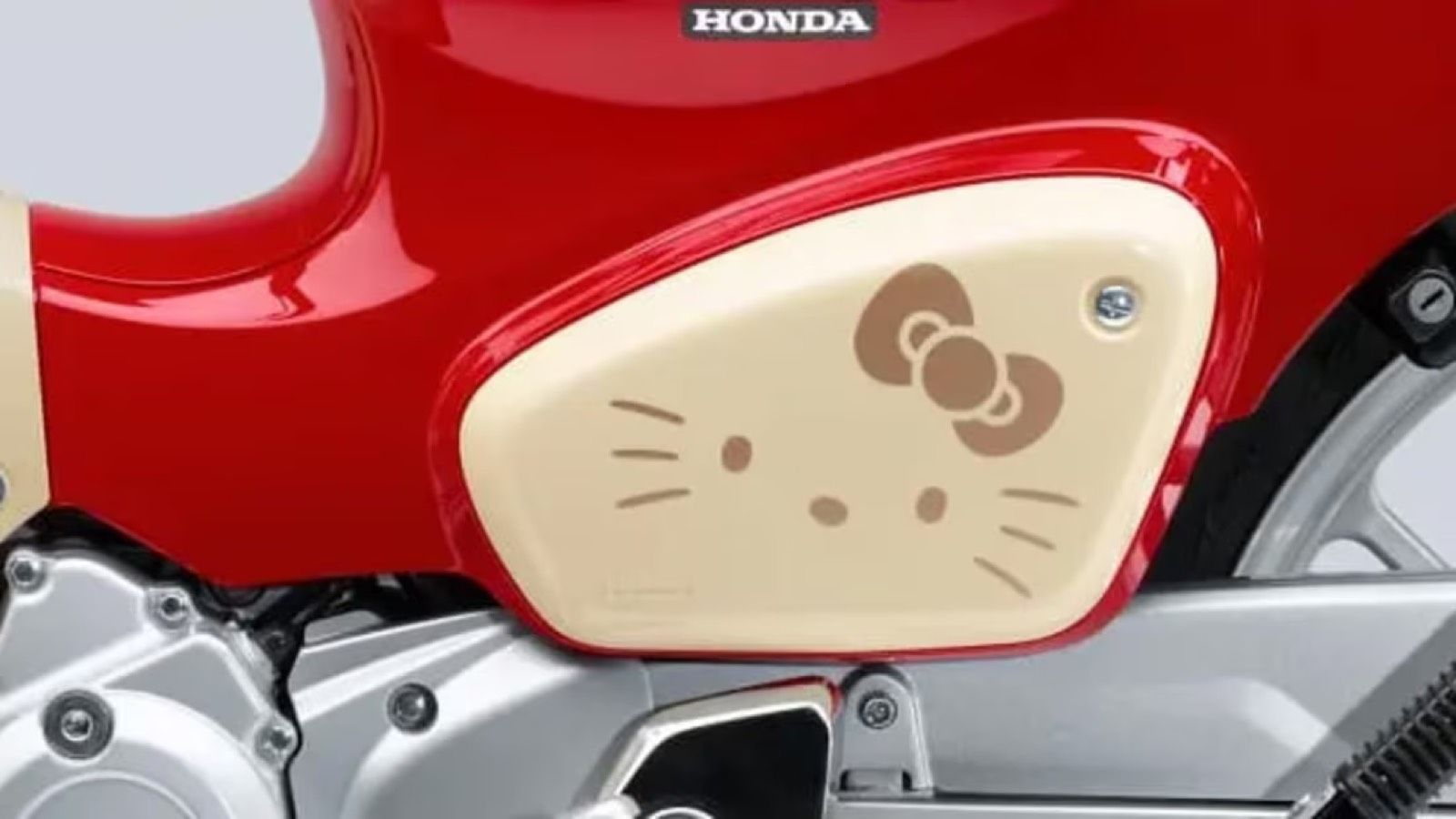 Honda και Hello Kitty: Συνεργασία που ...γουργουρίζει με μόλις 0,9 λίτρα/100χλμ