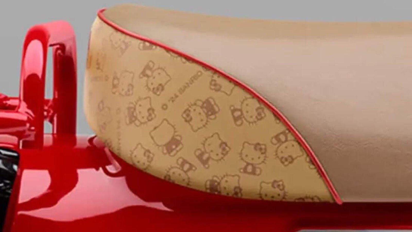 Honda και Hello Kitty: Συνεργασία που ...γουργουρίζει με μόλις 0,9 λίτρα/100χλμ