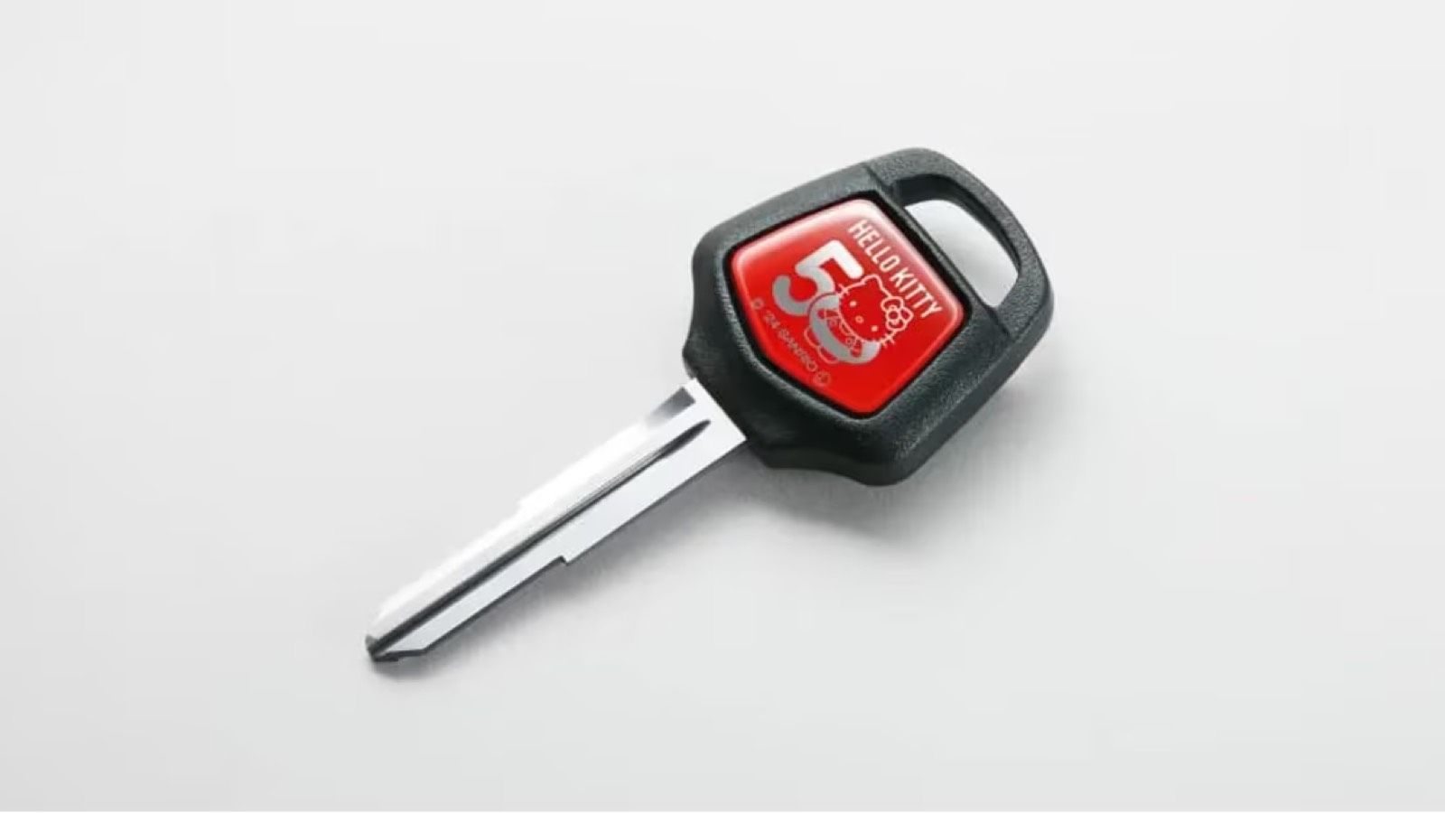 Honda και Hello Kitty: Συνεργασία που ...γουργουρίζει με μόλις 0,9 λίτρα/100χλμ