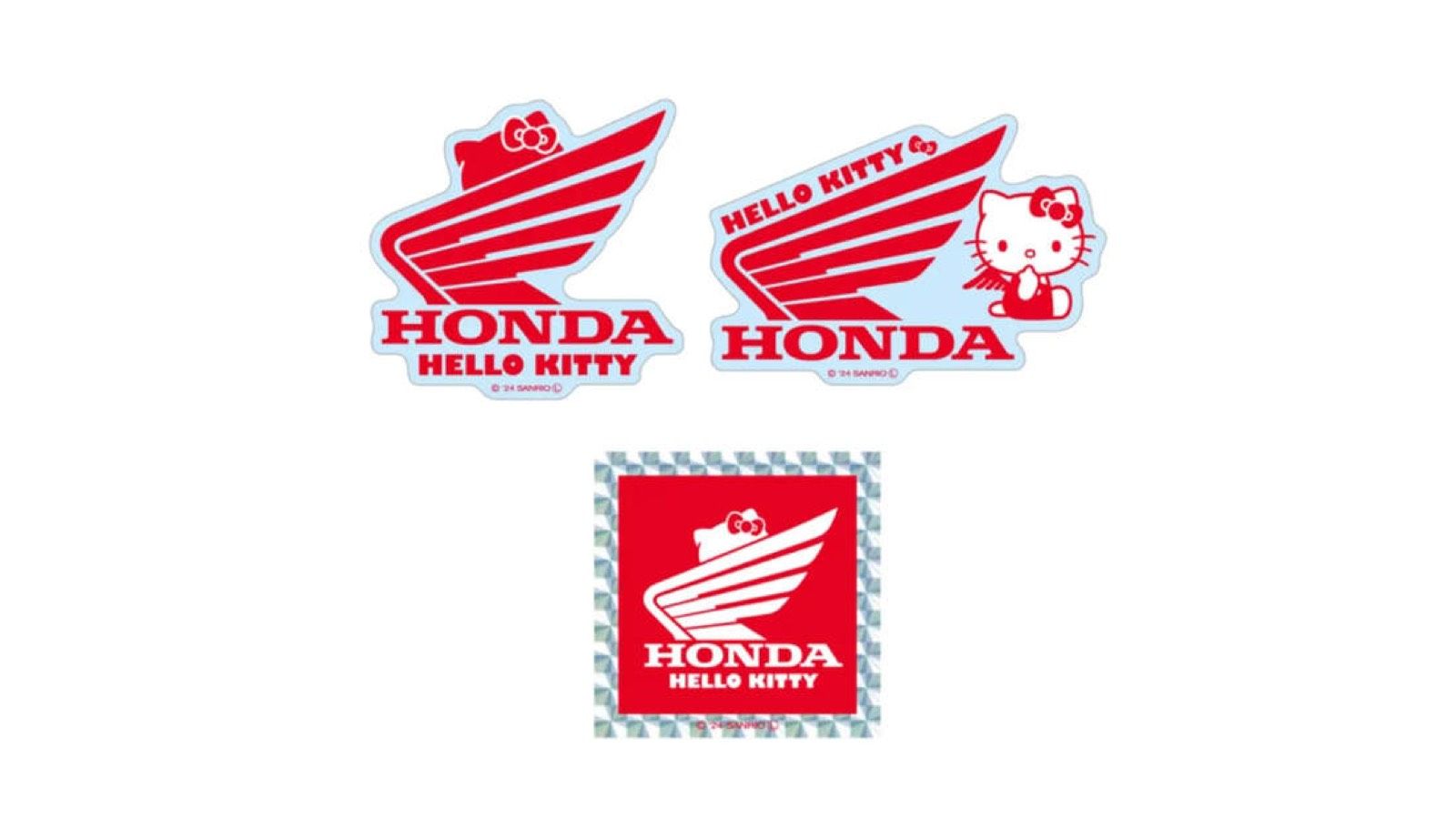 Honda και Hello Kitty: Συνεργασία που ...γουργουρίζει με μόλις 0,9 λίτρα/100χλμ