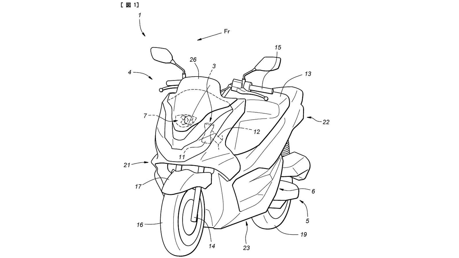 Μεγαλύτερη ασφάλεια απέναντι στα ραντάρ από τη Honda