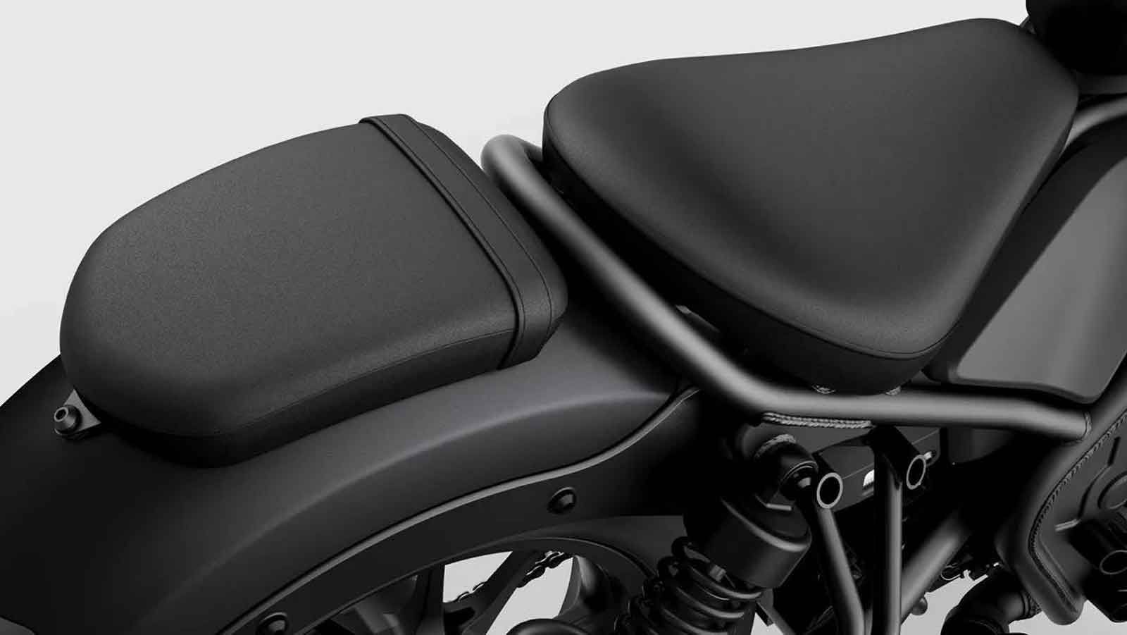 Honda CMX1100 Rebel: νέα TFT οθόνη και βελτιωμένη εργονομία