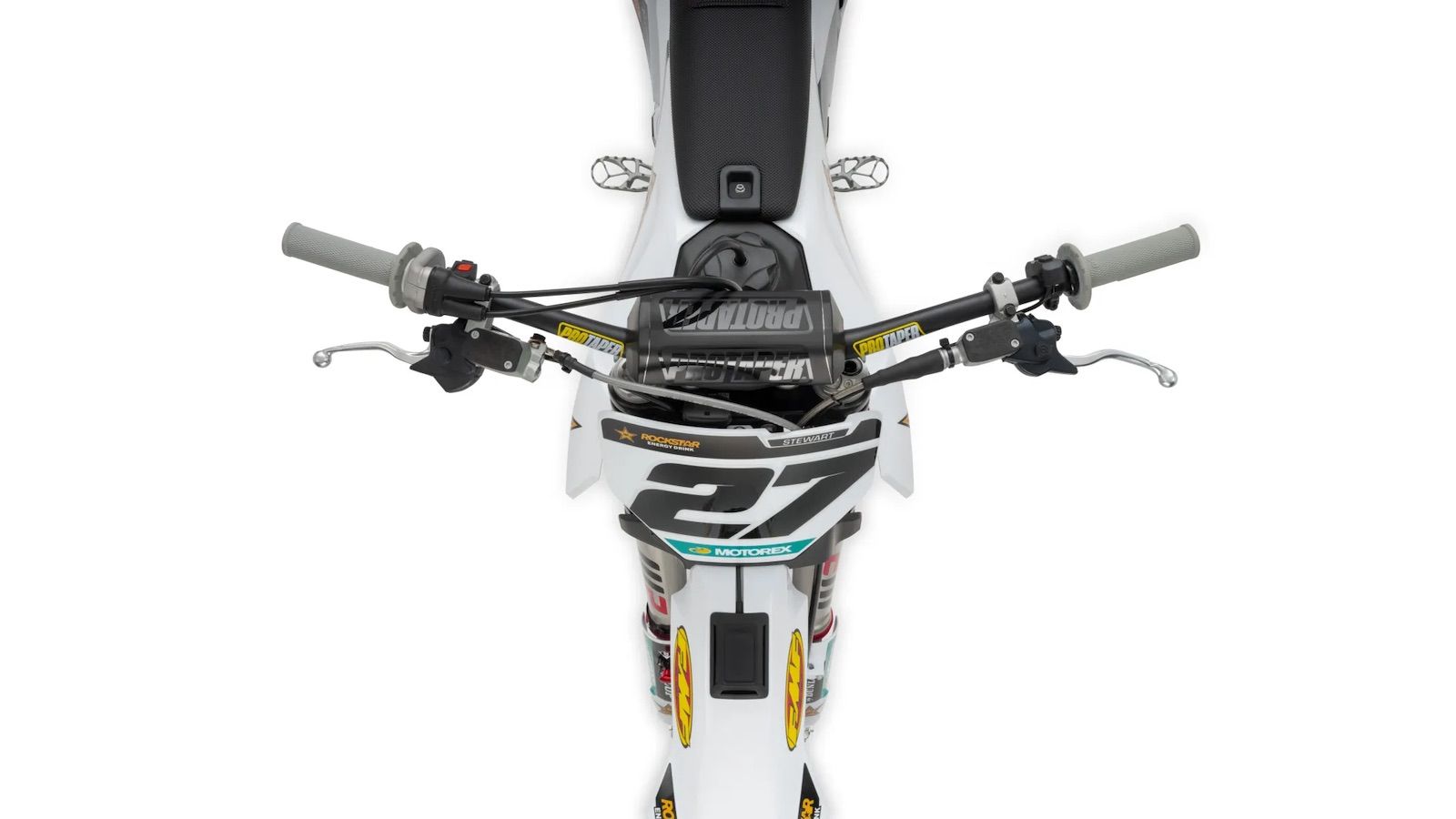 Husqvarna FC450 Factory Edition: «Πριόνι» με GPS και νέες αναρτήσεις