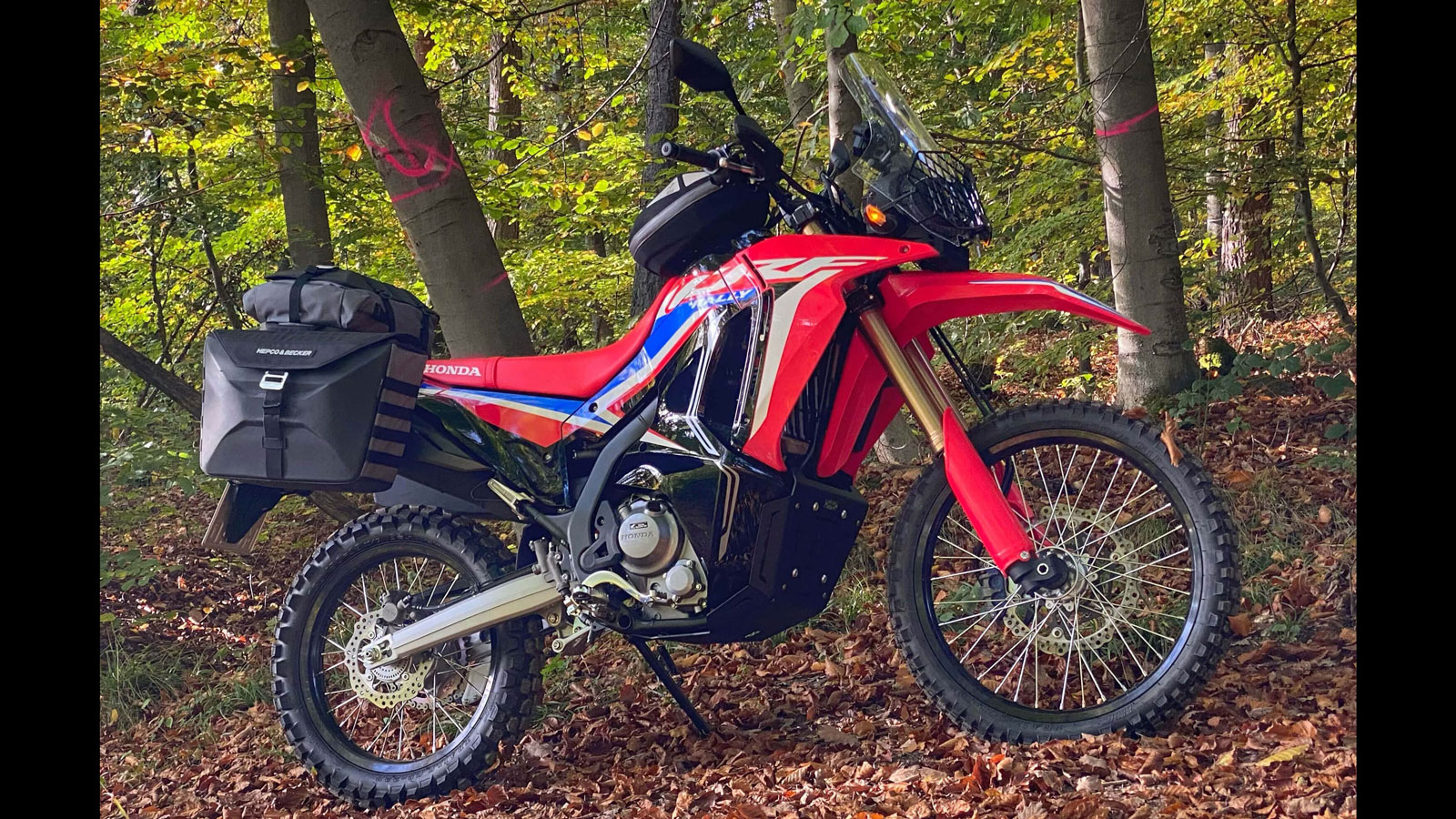 Μικρά Adventure με την χαμηλότερη κατανάλωση 