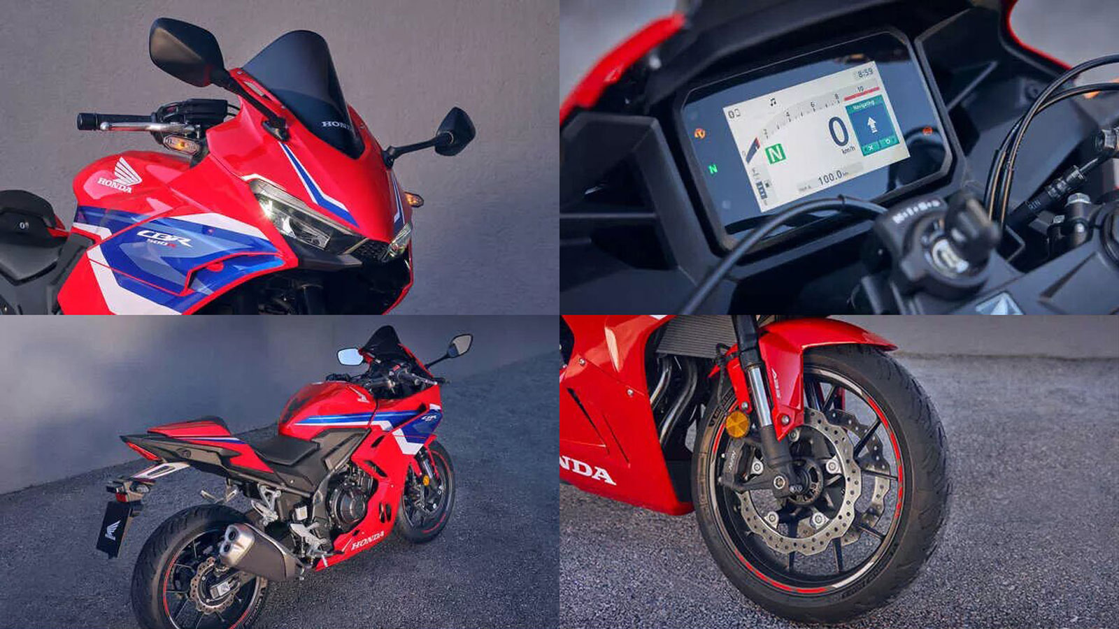 Τα πιο δυνατά μικρά Supersport στην Α2 κατηγορία