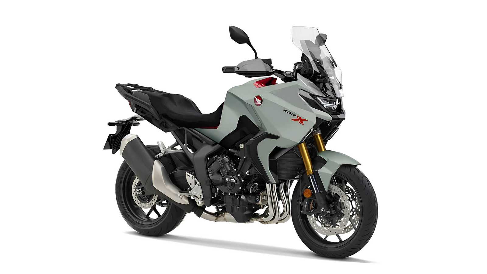 Θα δούμε από την Honda ένα Crossover με το όνομα NX1000;