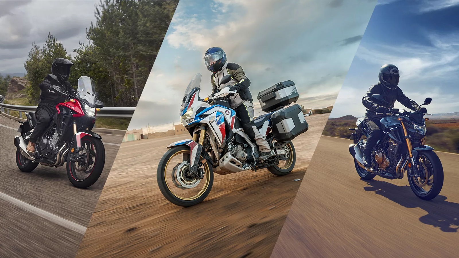 Προσφορές σε 8 μοντέλα της Honda!