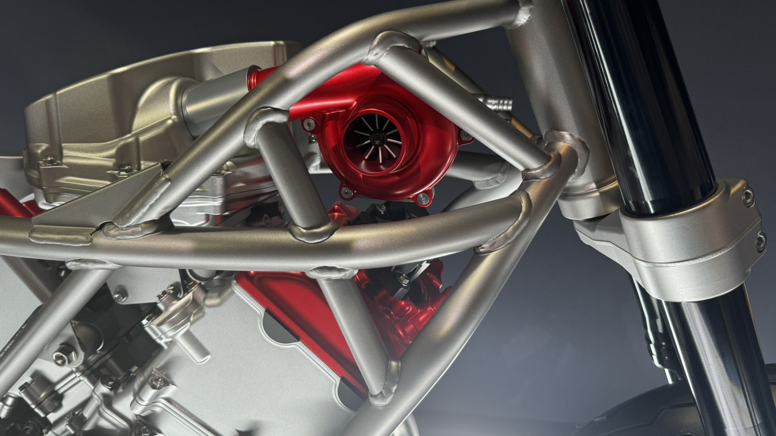 ICE Concept: Τρικύλινδρος V κινητήρας από την Honda με ηλεκτρικό κομπρέσορα!