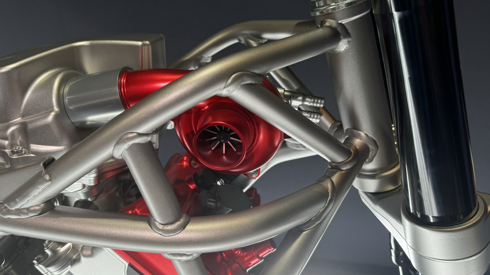 ICE Concept: Τρικύλινδρος V κινητήρας από την Honda με ηλεκτρικό κομπρέσορα!