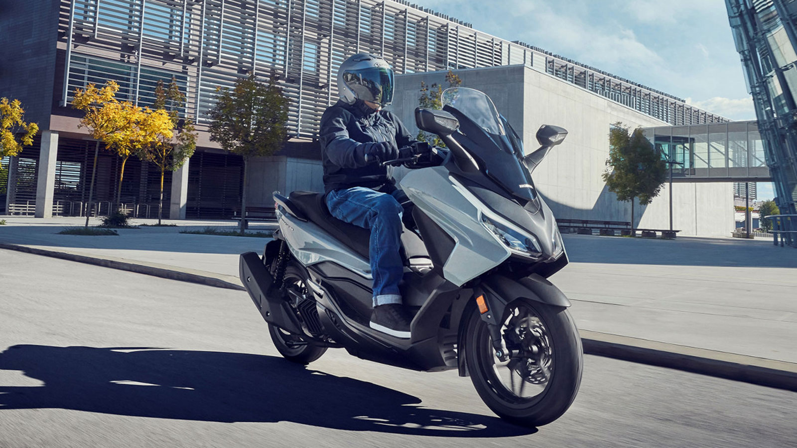 Τα 5 125άρια scooter που μετρήσαμε, με την χαμηλότερη κατανάλωση