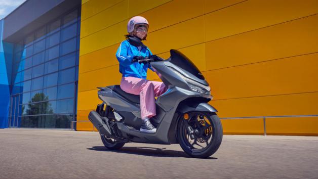 Τα 5 125άρια scooter που μετρήσαμε, με την χαμηλότερη κατανάλωση
