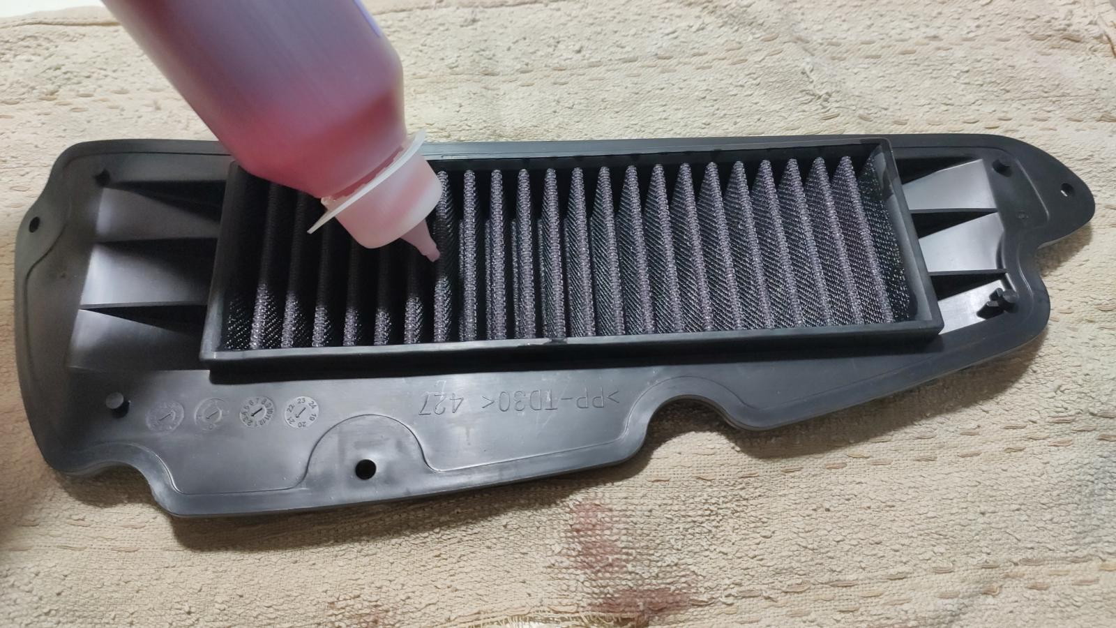 Παρουσίαση: Φίλτρο αέρος Meiwa