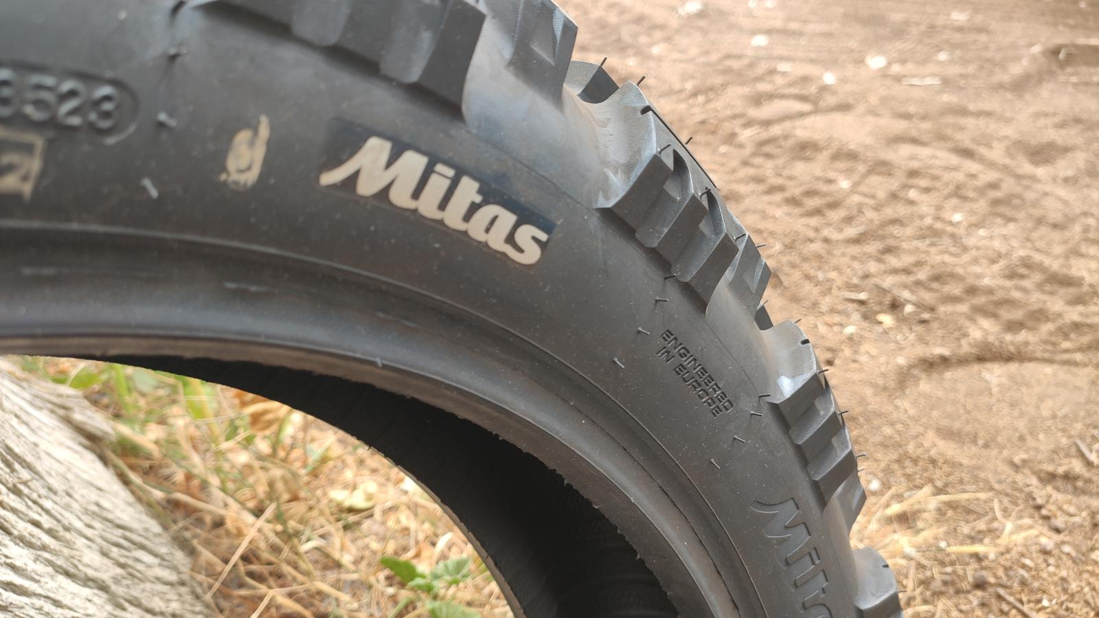 Παρουσίαση: Mitas Enduro Trail XT+