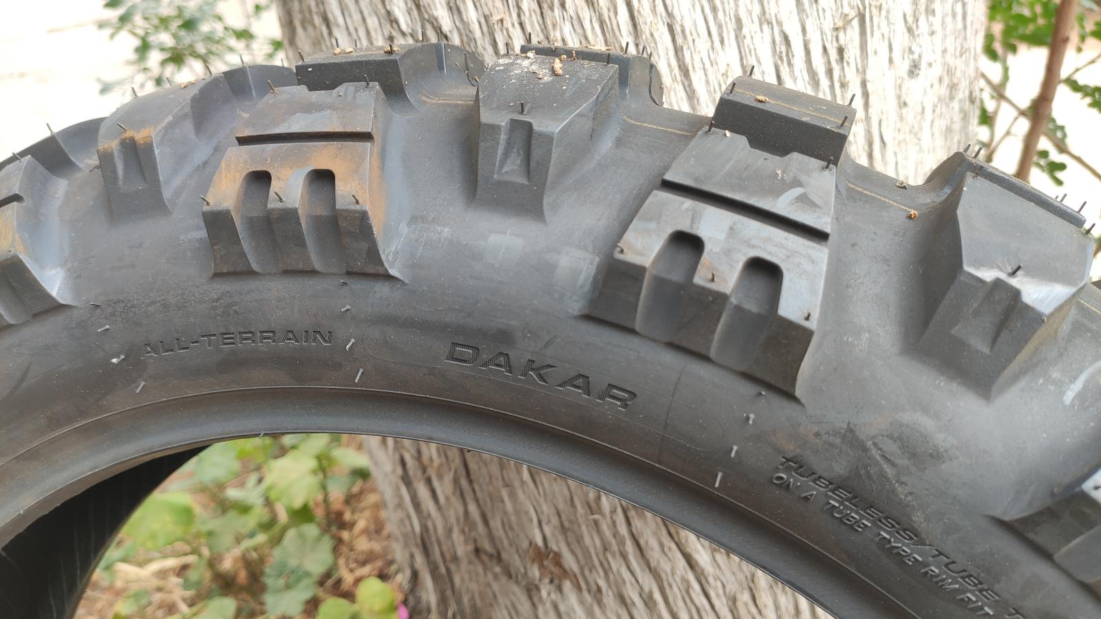 Παρουσίαση: Mitas Enduro Trail XT+