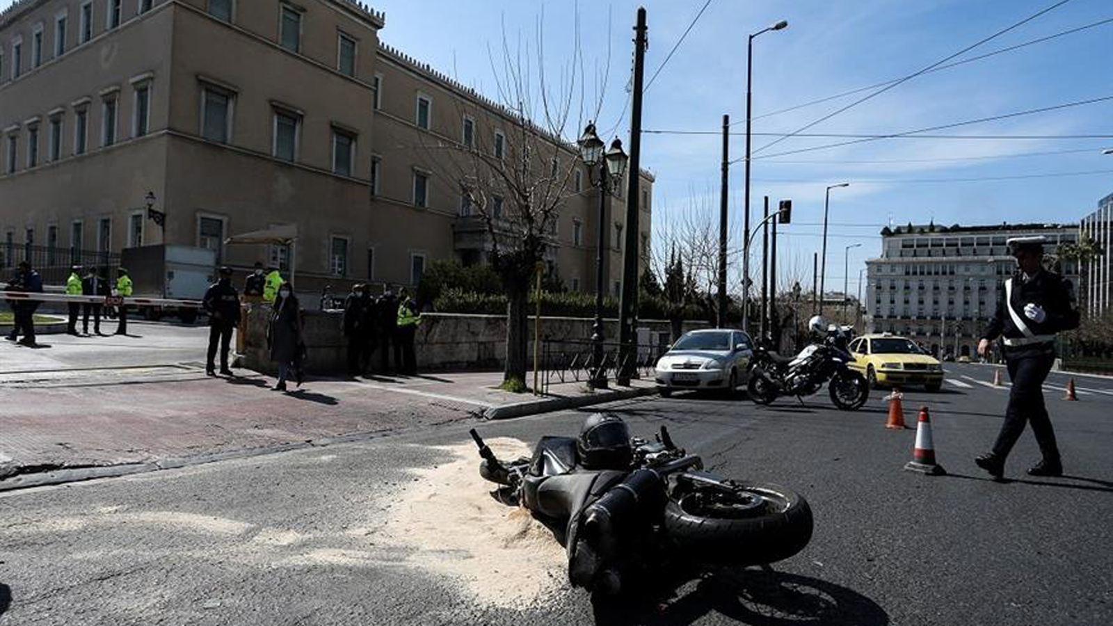 3 χρόνια μετά το τραγικό δυστύχημα κατηγορεί μάρτυρας τον νεκρό Ιάσονα