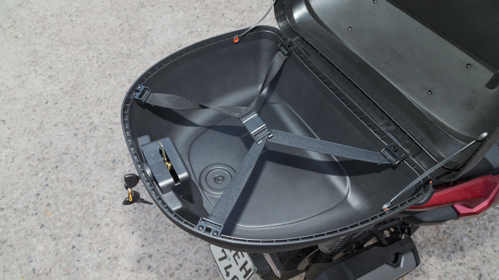 Παρουσίαση: Κεντρική βαλίτσα XVX RX-42-A