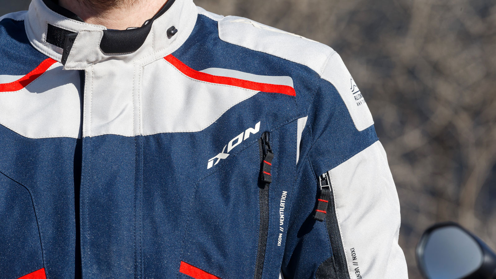 Test IXON Midgard: Ιδανικό στο ταξίδι με κορυφαίες προδιαγραφές 