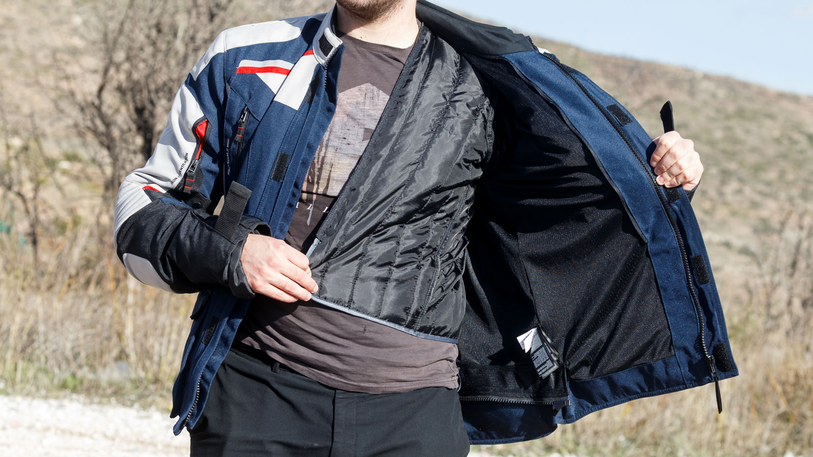 Test IXON Midgard: Ιδανικό στο ταξίδι με κορυφαίες προδιαγραφές 