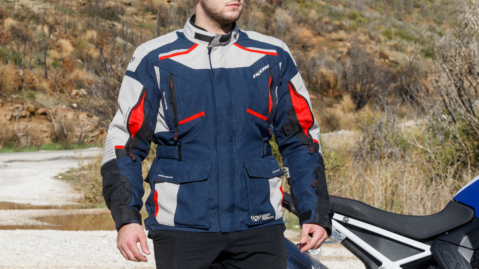 Test IXON Midgard: Ιδανικό στο ταξίδι με κορυφαίες προδιαγραφές 