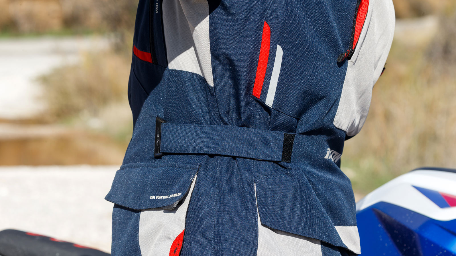 Test IXON Midgard: Ιδανικό στο ταξίδι με κορυφαίες προδιαγραφές 