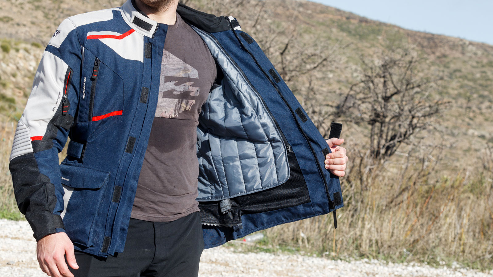 Test IXON Midgard: Ιδανικό στο ταξίδι με κορυφαίες προδιαγραφές 