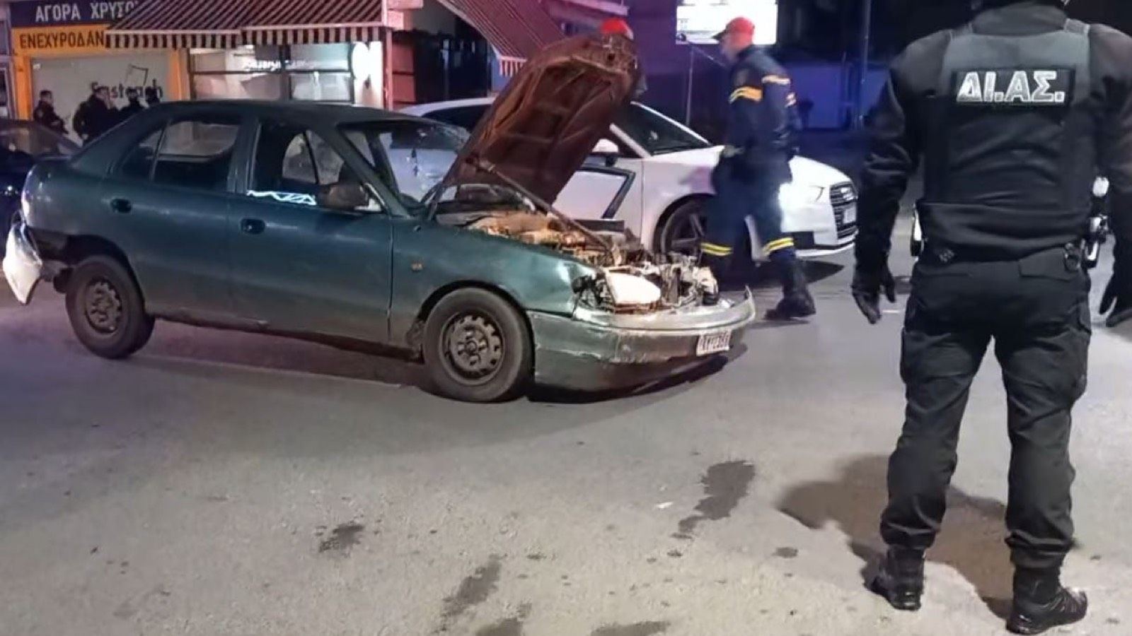 Κινηματογραφικές καταδιώξεις αλλά χωρίς καλό τέλος στην Αττική 