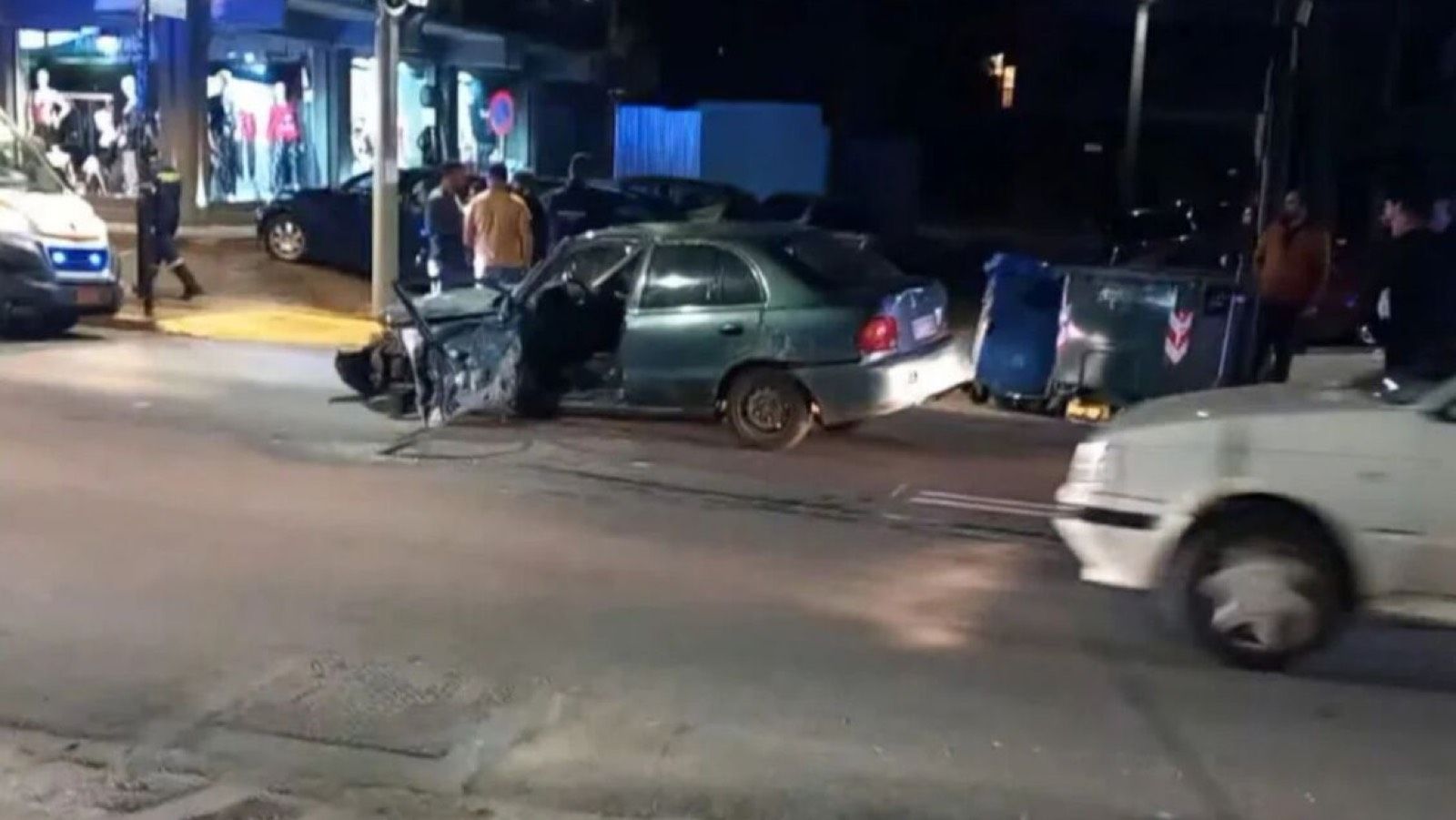 Κινηματογραφικές καταδιώξεις αλλά χωρίς καλό τέλος στην Αττική 