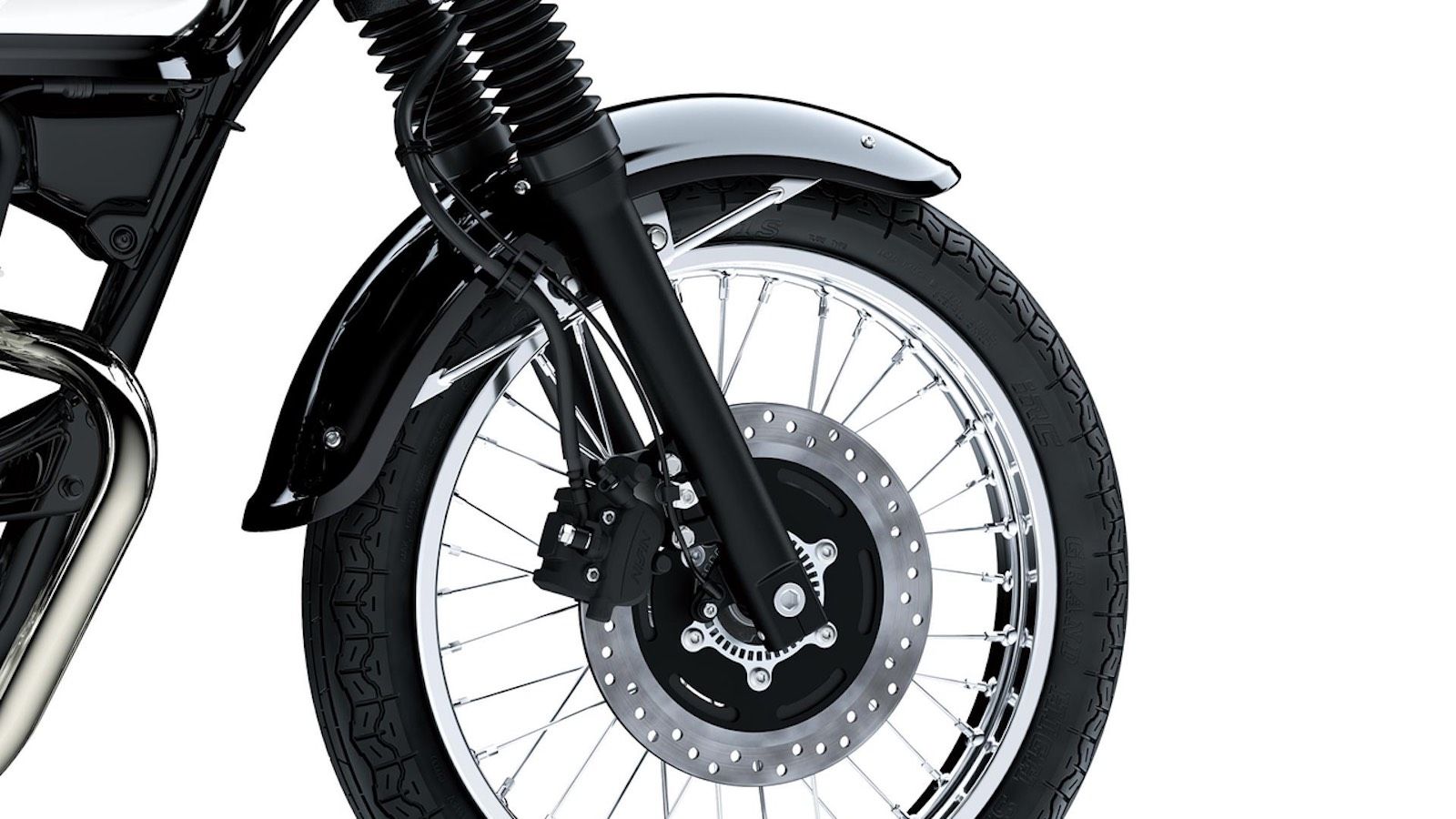 Kawasaki W230 και Meguro S1: ρετρό αντίδοτο στα σκούτερ με 20 ίππους