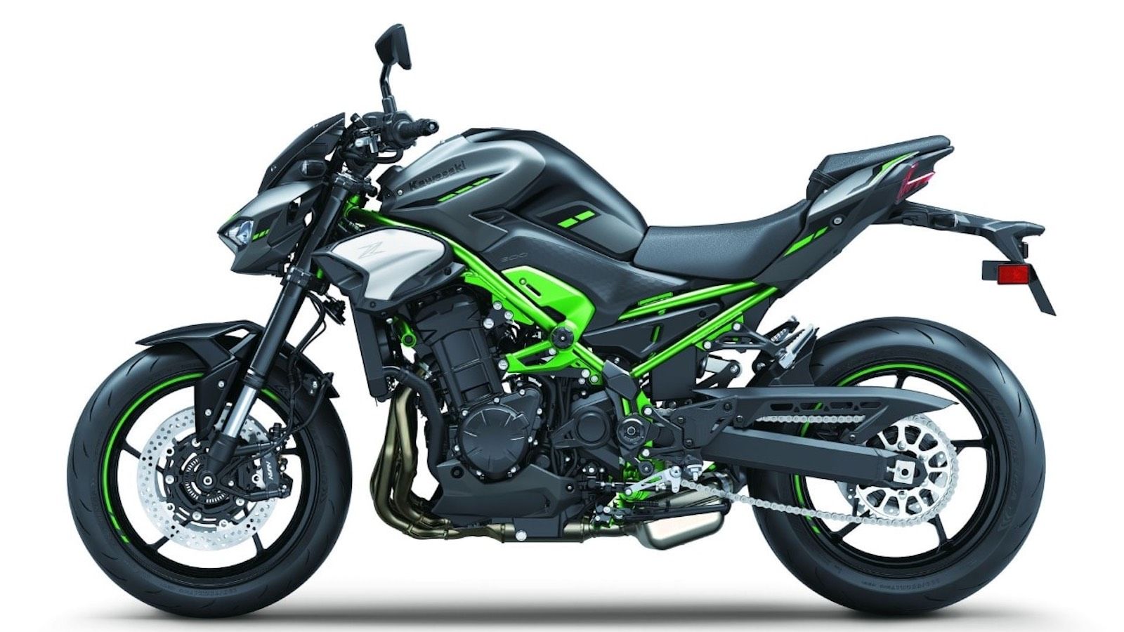 Kawasaki Z900: «Εξυπνότερο» με IMU και Ride-by-Wire