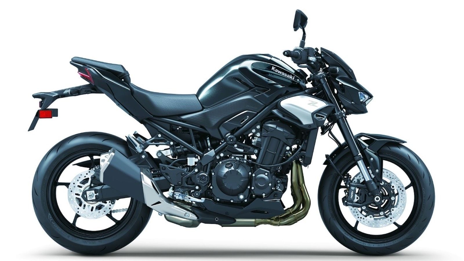 Kawasaki Z900: «Εξυπνότερο» με IMU και Ride-by-Wire