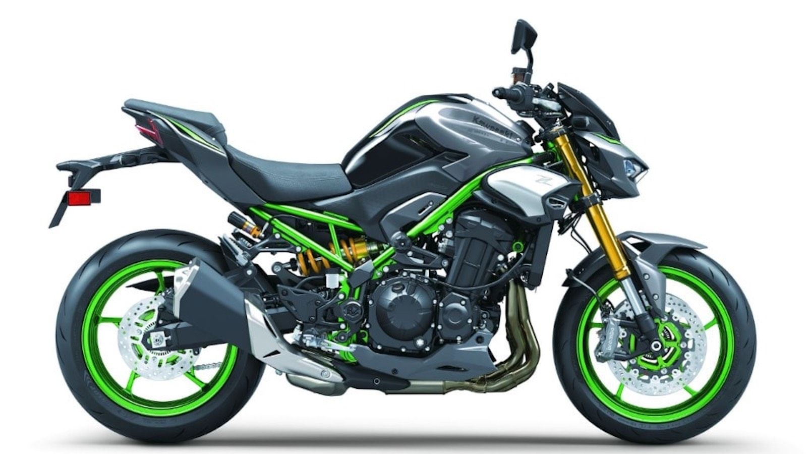 Kawasaki Z900: «Εξυπνότερο» με IMU και Ride-by-Wire