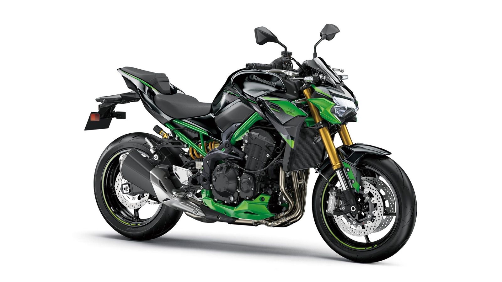 Σε έκπτωση οι Kawasaki Z900 και Z900 SE μέχρι το τέλος του 2024
