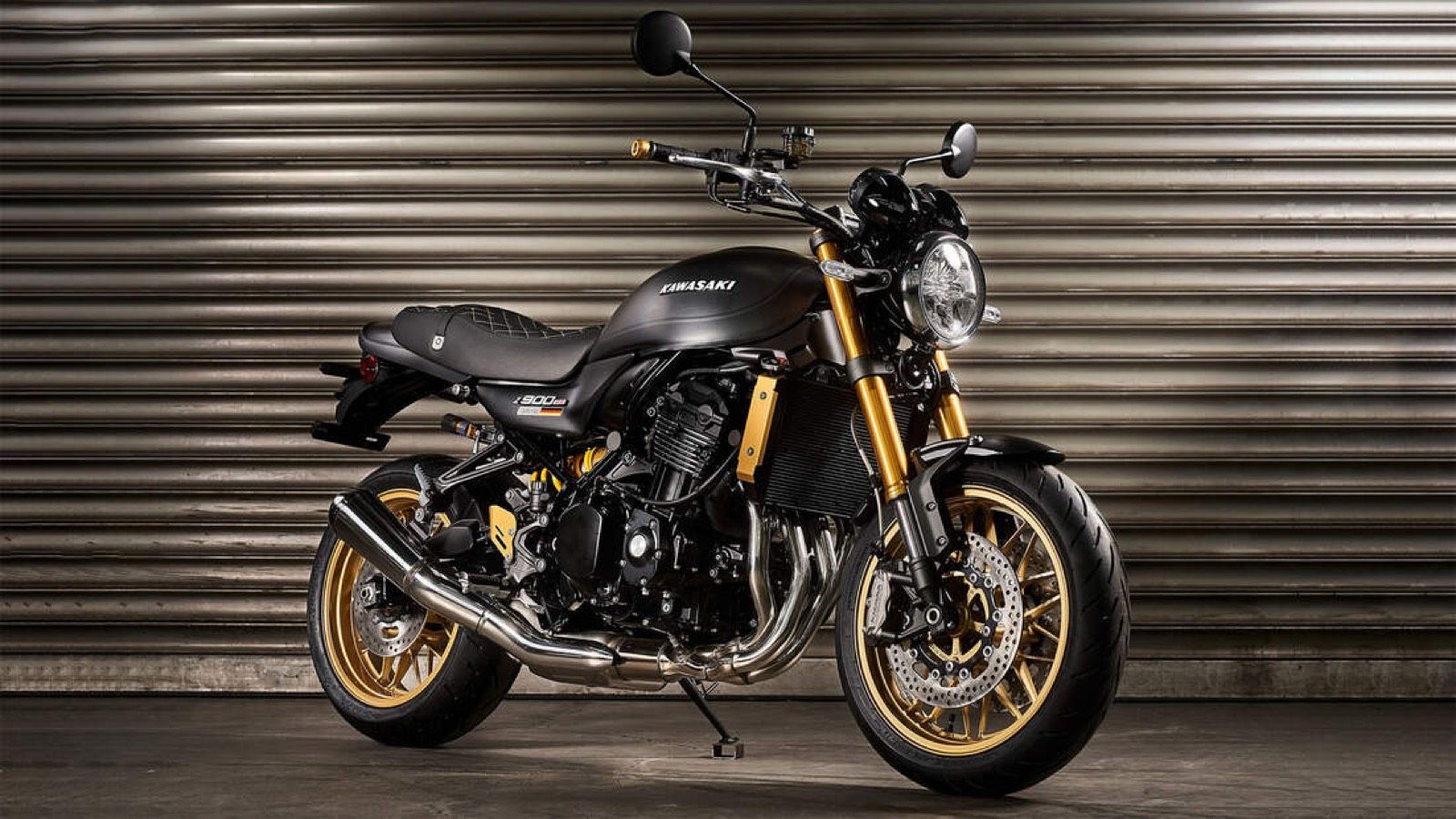 Kawasaki Z900RS SE Limited Edition: Η δίτροχη «τούρτα» για τα 50 χρόνια Kawasaki Γερμανίας