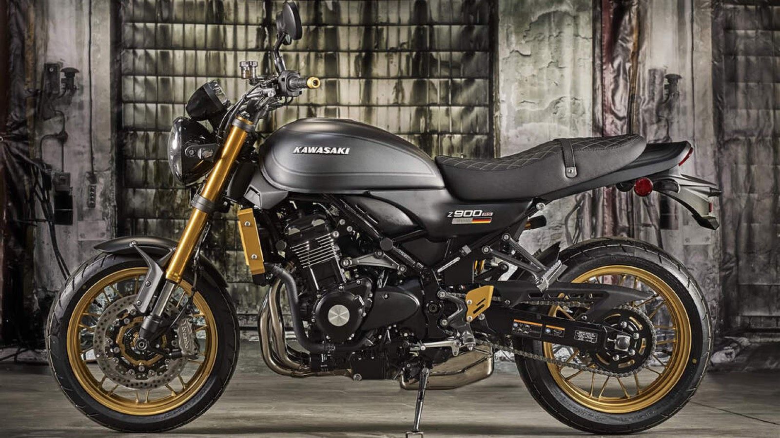 Kawasaki Z900RS SE Limited Edition: Η δίτροχη «τούρτα» για τα 50 χρόνια Kawasaki Γερμανίας