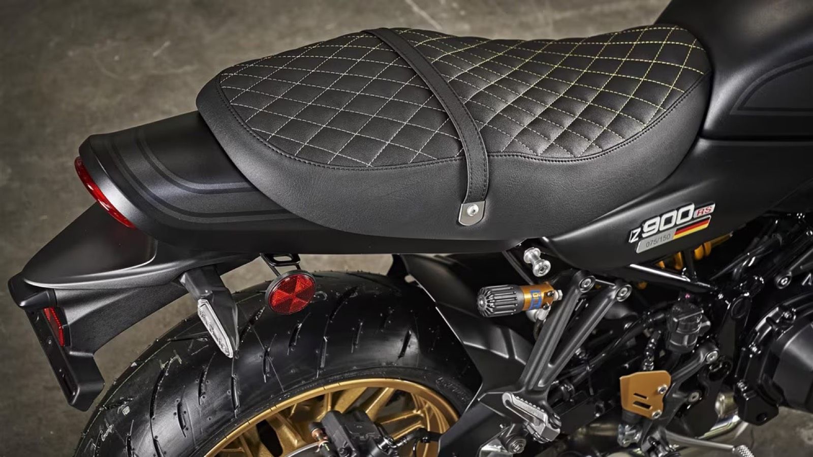 Kawasaki Z900RS SE Limited Edition: Η δίτροχη «τούρτα» για τα 50 χρόνια Kawasaki Γερμανίας