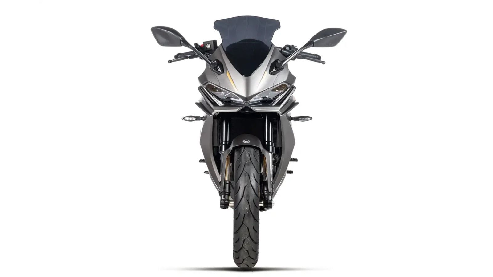 Keeway RKR 350: Με ιταλική επιρροή και 39 ίππους σε 165 κιλά