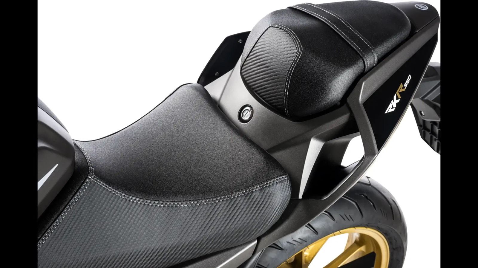 Keeway RKR 350: Με ιταλική επιρροή και 39 ίππους σε 165 κιλά