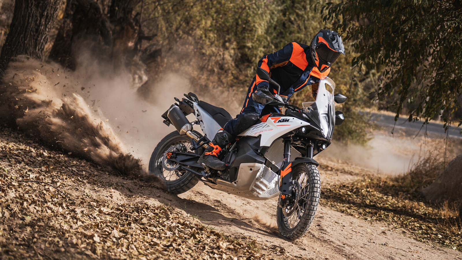 KTM 790 Adventure με δώρο το Quickshifter+
