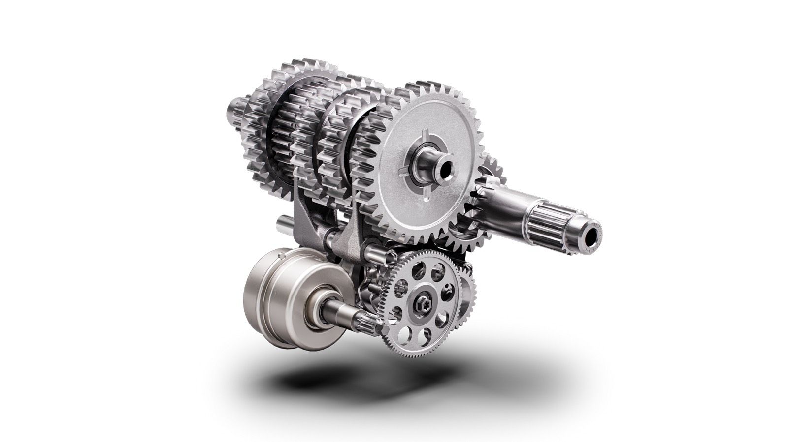 KTM 1390 Super Adventure S Evo ΑΜΤ: Με αυτόματο κιβώτιο και ακόμη πιο ισχυρή