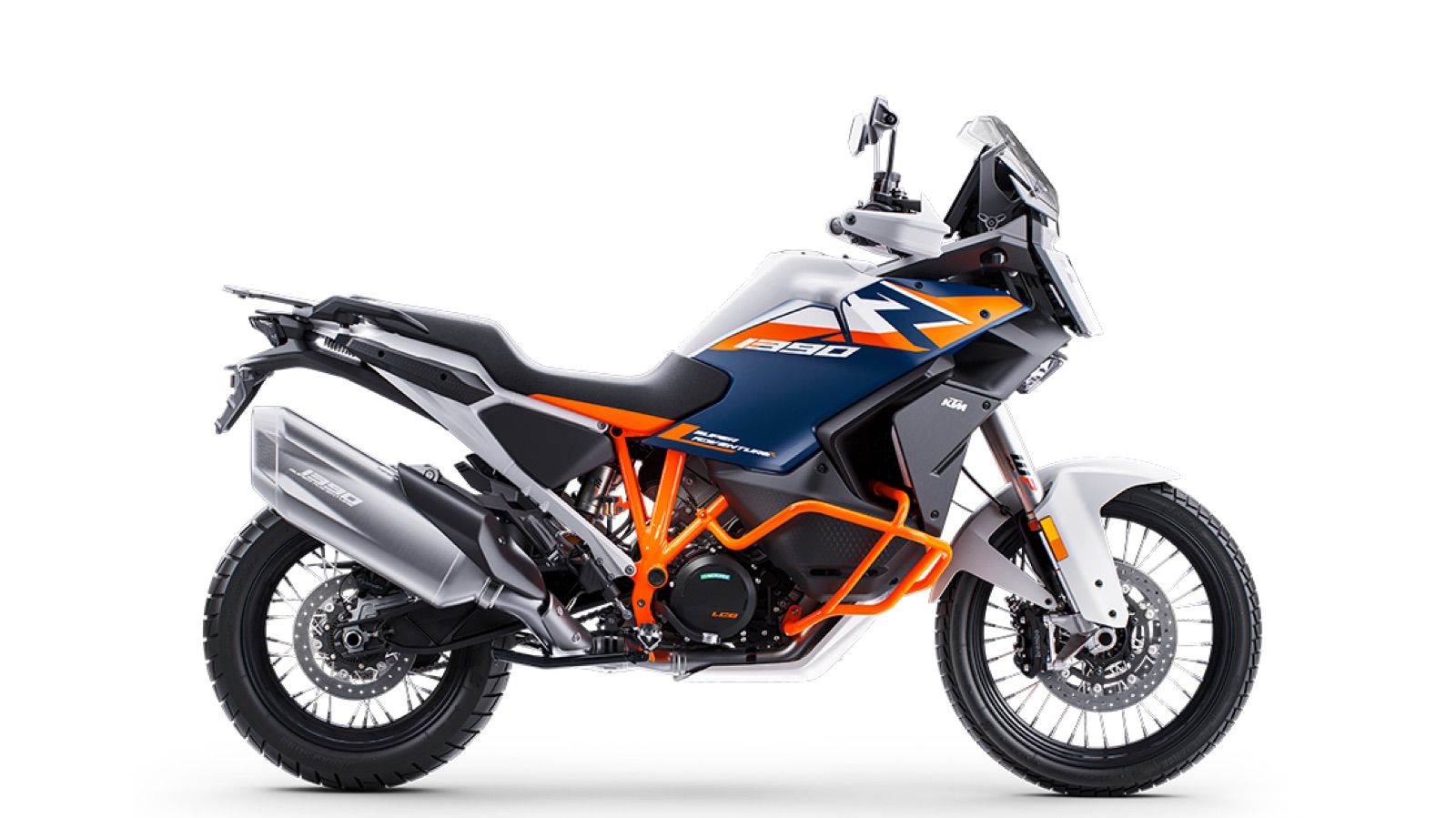 KTM 1390 SUPER ADVENTURE R: Νέα σχεδίαση και ακόμα περισσότερα άλογα