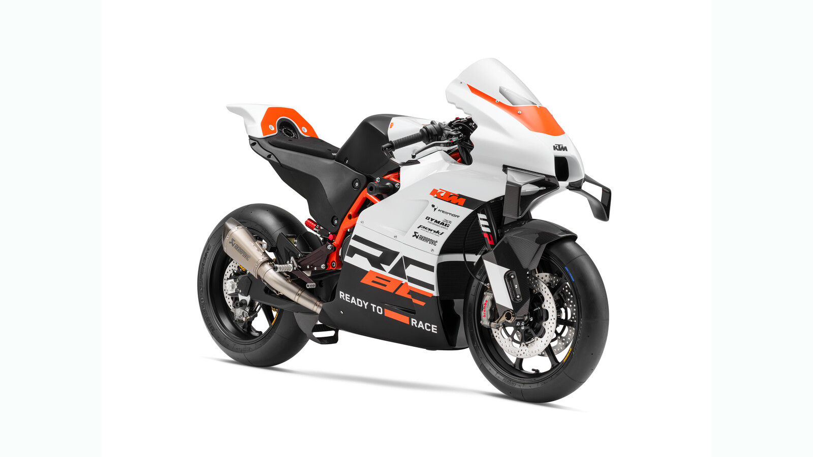 Νέο  KTM RC 8C για το 2024 σε πολύ περιορισμένες μονάδες