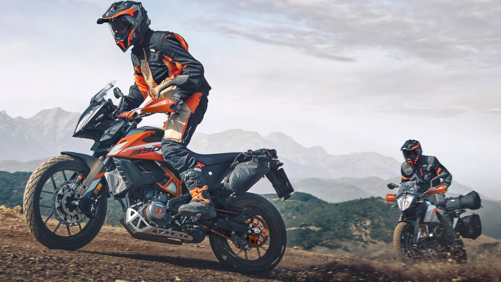 Μικρά Adventure με την χαμηλότερη κατανάλωση 